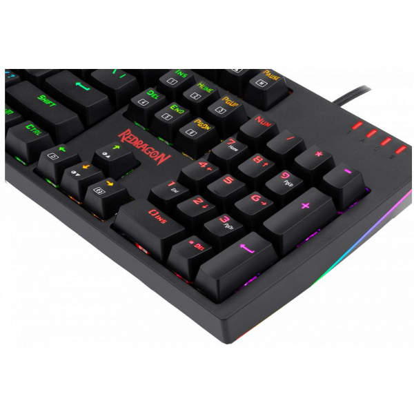 Redragon Amsa-Pro mechanikus Gaming billentyűzet (Blue Switch) NEW #2