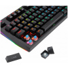 Redragon Amsa-Pro mechanikus Gaming billentyűzet (Blue Switch) NEW #3