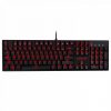Redragon Surara Pro Red LED mechanikus Gaming billentyűzet (Blue Switch) NEW #2