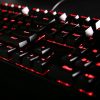 Redragon Surara Pro Red LED mechanikus Gaming billentyűzet (Blue Switch) NEW #7