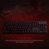 Redragon Surara Pro Red LED mechanikus Gaming billentyűzet (Blue Switch) NEW #9