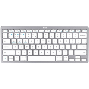 Trust Basics Wireless Bluetooth keyboard (angol) #2