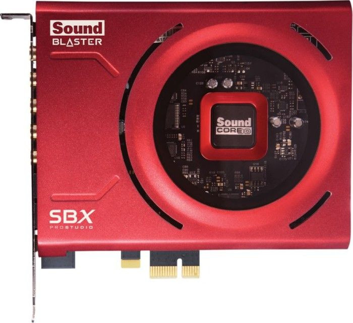 Creative Sound Blaster Z SE 5.1 PCI-Express hangkártya #2