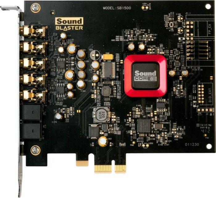 Creative Sound Blaster Z SE 5.1 PCI-Express hangkártya #3
