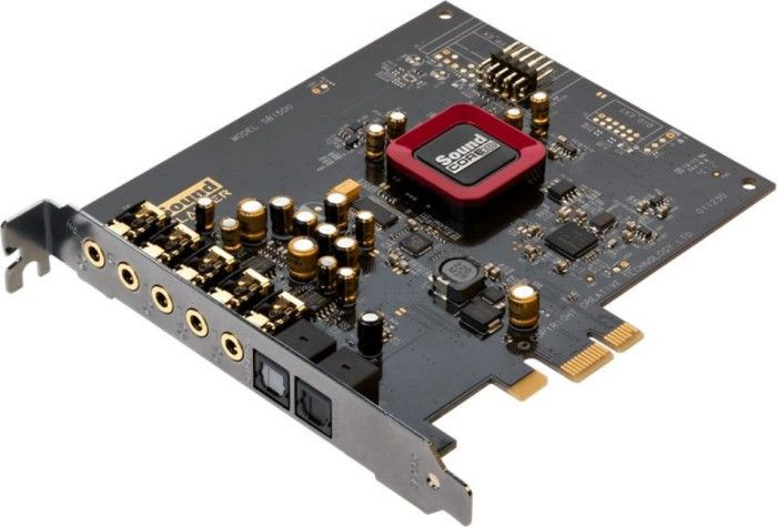 Creative Sound Blaster Z SE 5.1 PCI-Express hangkártya #5