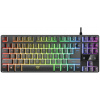 Trust GXT 833 Thado TKL Illuminated Gaming billentyű (RGB) #2