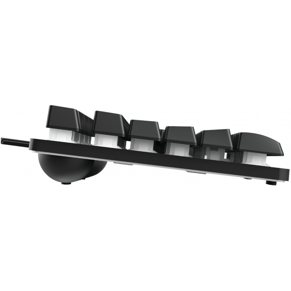 Trust GXT 833 Thado TKL Illuminated Gaming billentyű (RGB) #3