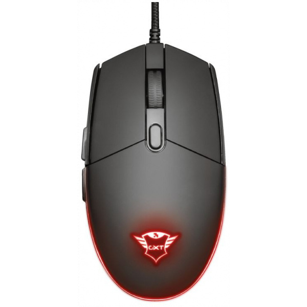 Trust GXT 838 Azor vezetékes billentyű - egér szett RGB világítással #5