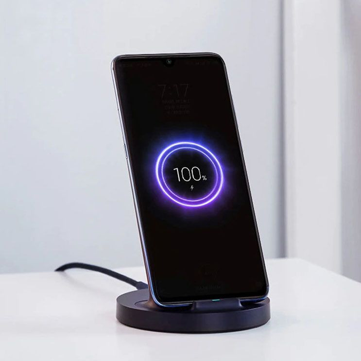 Xiaomi Mi 20W Wireless Charger Stand vezeték nélküli töltő #3