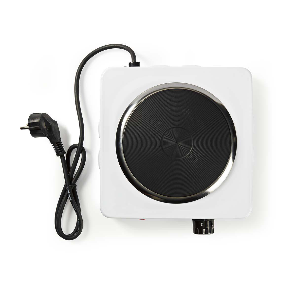 Nedis elektromos főzőlap 1 főzőfelülettel #5