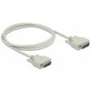 Delock soros összekötő kábel DB15 (15pin) 2m #2