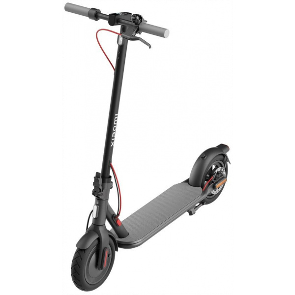 Xiaomi Electric Scooter 4 elektromos roller, fekete - 300W #2