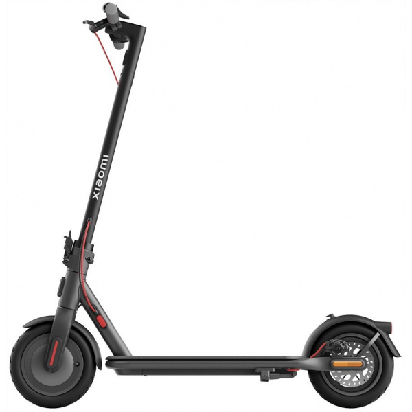 Xiaomi Electric Scooter 4 elektromos roller, fekete - 300W #3