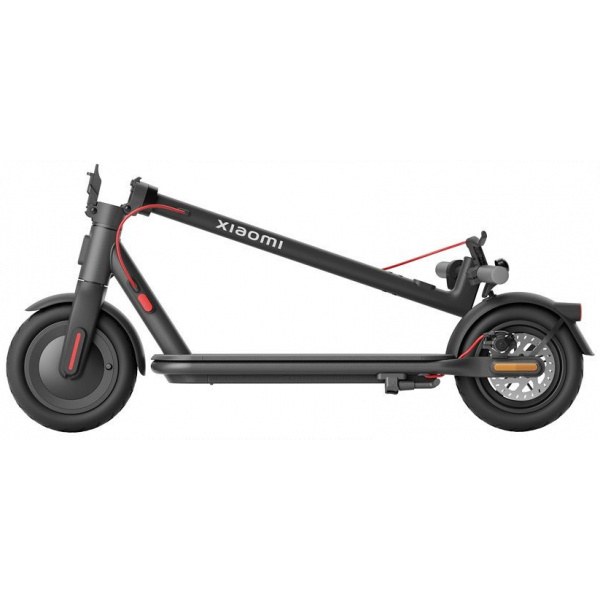 Xiaomi Electric Scooter 4 elektromos roller, fekete - 300W #6