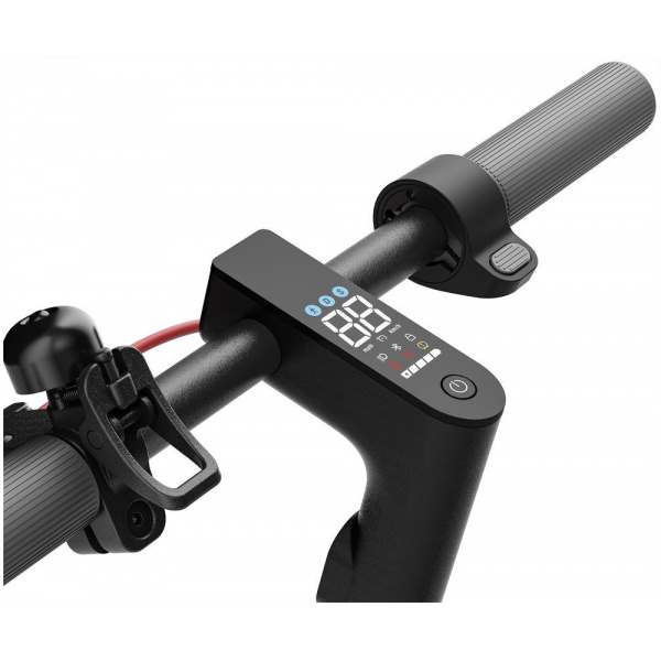 Xiaomi Electric Scooter 4 elektromos roller, fekete - 300W #7