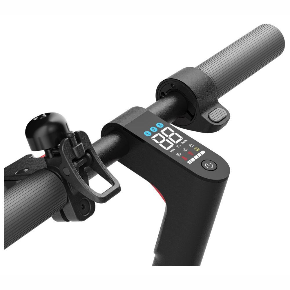 Xiaomi Electric Scooter 4 Lite Gen2 elektromos roller, fekete - 300W #2