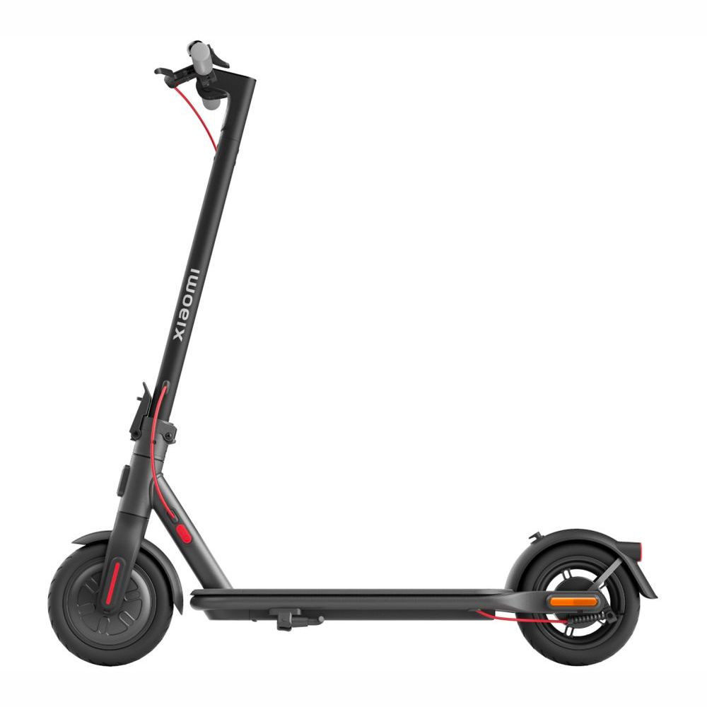 Xiaomi Electric Scooter 4 Lite Gen2 elektromos roller, fekete - 300W #3