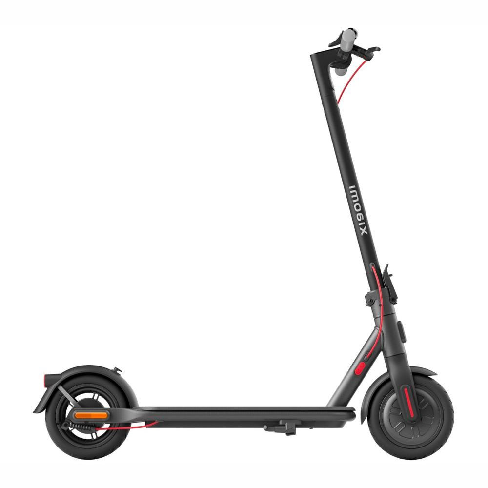 Xiaomi Electric Scooter 4 Lite Gen2 elektromos roller, fekete - 300W #6