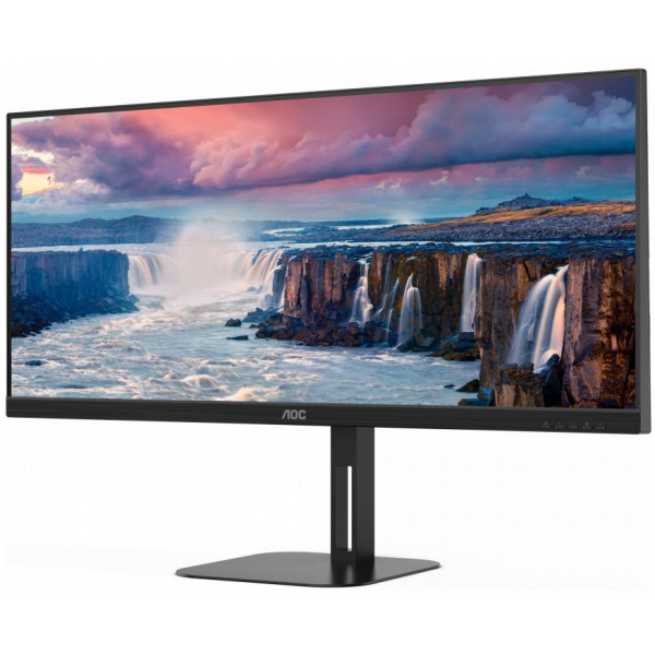34" AOC U34V5C/BK WQHD monitor (VA LED, 100Hz) #2