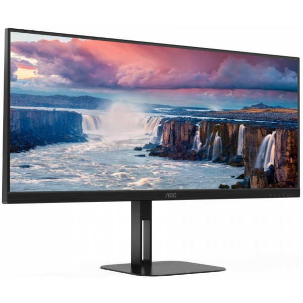 34" AOC U34V5C/BK WQHD monitor (VA LED, 100Hz) #3
