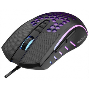 Meetion MT-GM015 Gaming egér, RGB világítással (USB) NEW #2