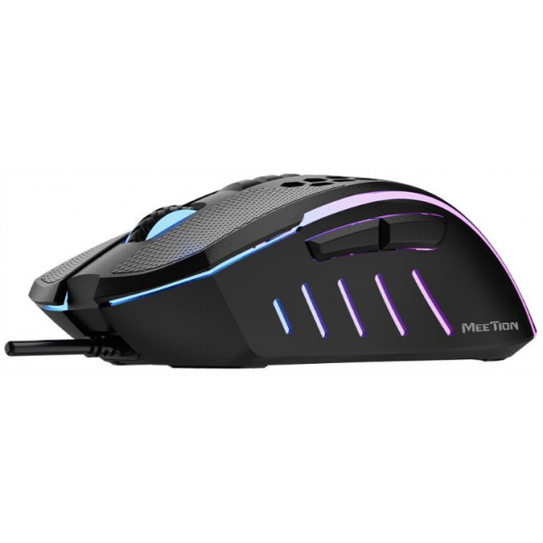 Meetion MT-GM015 Gaming egér, RGB világítással (USB) NEW #3