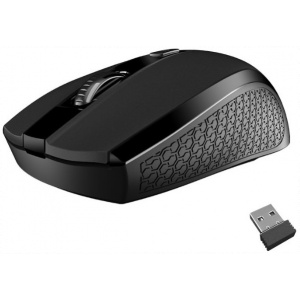 Meetion MT-R560 vezeték nélküli optikai egér, fekete #2