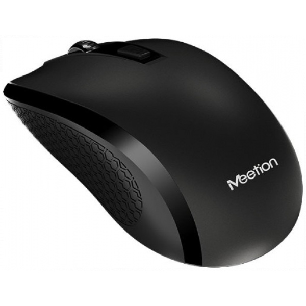 Meetion MT-R560 vezeték nélküli optikai egér, fekete #4
