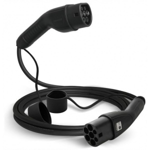 Sibrid Type-2 Elektromos autó töltőkábel 7.5m (22 kW - 32A) #2