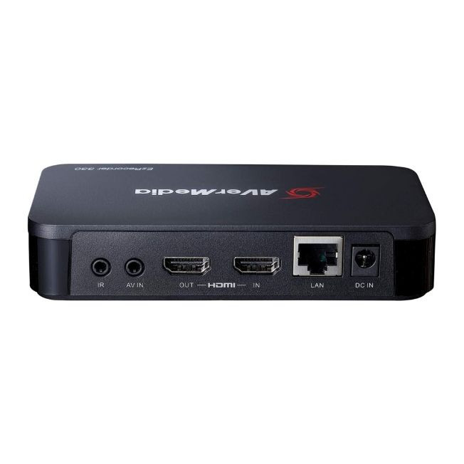 AVerMedia EzRecorder 330 Capture box (USB Video Grabber) #2