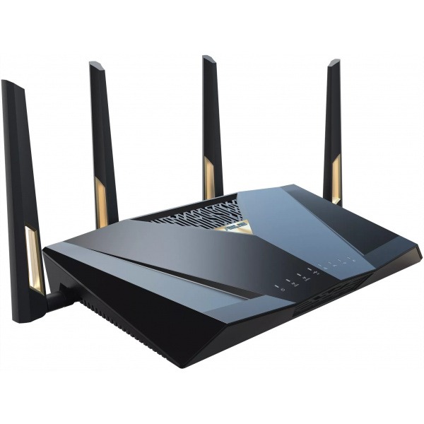 Asus RT-BE88U kétsávos WiFi 7 (802.11be) AiMesh router 10G és 2,5G portokkal NEW #2