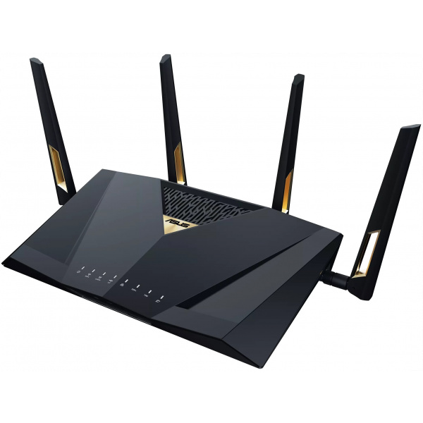 Asus RT-BE88U kétsávos WiFi 7 (802.11be) AiMesh router 10G és 2,5G portokkal NEW #3