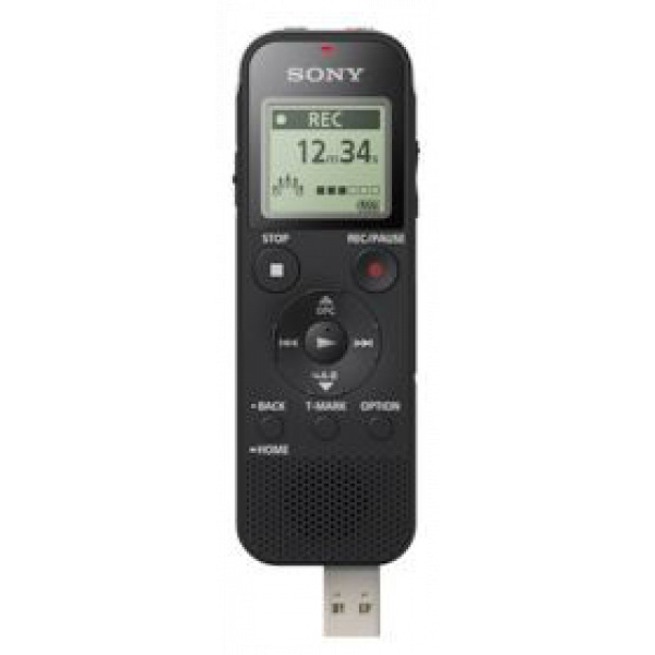 Sony ICD-PX470 USB-s digitális diktafon (4GB) #3
