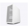 NZXT H7 Flow ház üveg oldallappal (fehér) #3