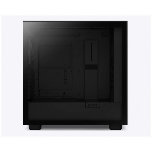 NZXT H7 Flow ház üveg oldallappal (fekete) #2