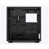 NZXT H7 Flow ház üveg oldallappal (fekete) #6