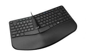 Genius Ergo KB-700 ergonómikus billentyű #2