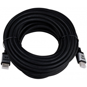 Akyga HDMI-HDMI (M) Nagy sebességű kábel 4K UHD 10m #2
