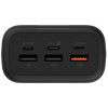 Silicon Power QX55 PowerBank gyorstöltéssel (30000 mAh) - fekete #2