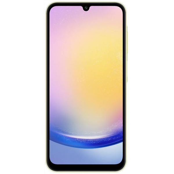 Samsung Galaxy A25 5G (SM-A256B) 256GB sárga #2