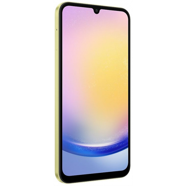 Samsung Galaxy A25 5G (SM-A256B) 256GB sárga #3