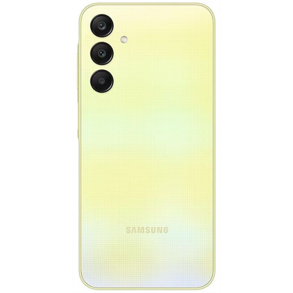 Samsung Galaxy A25 5G (SM-A256B) 256GB sárga #4