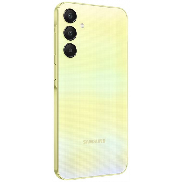 Samsung Galaxy A25 5G (SM-A256B) 256GB sárga #7