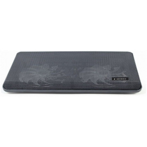 Gembird NBS-2F15-05 notebookhűtő (LED-es) #2