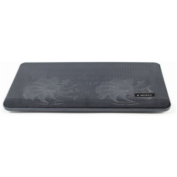 Gembird NBS-2F15-05 notebookhűtő (LED-es) #2