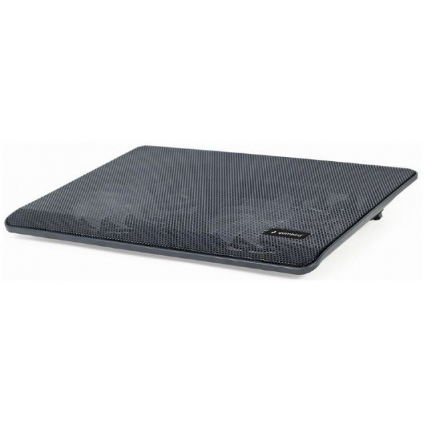 Gembird NBS-2F15-05 notebookhűtő (LED-es) #3
