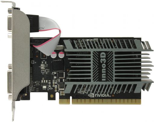 Inno3D GeForce© GT 710 2GB SDDR3 LP VGA #2