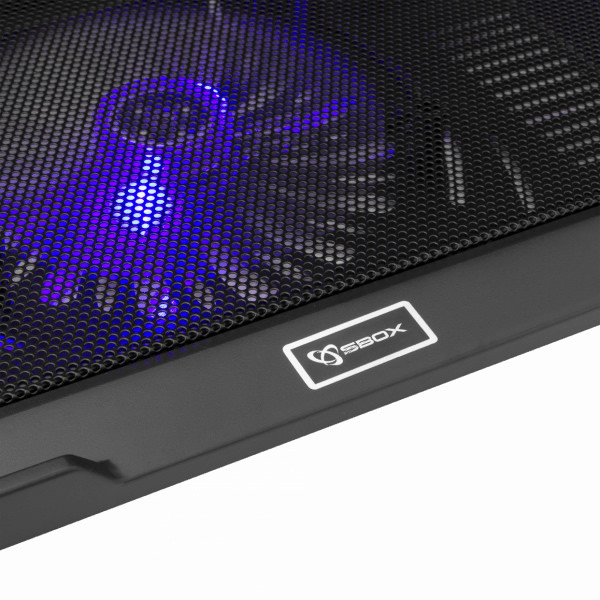 SBOX CP-19 notebookhűtő #3