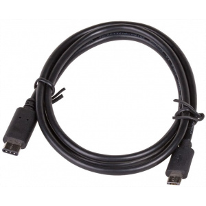 Akyga USB 2.0 (C) – USB 2.0 micro B (M/M) kábel 1m #2