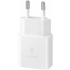 Samsung 220V-os USB-C hálózati töltő 15W (kábel nélkül) #2